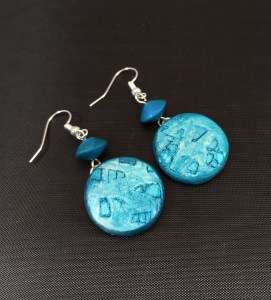 Dangly Earrings